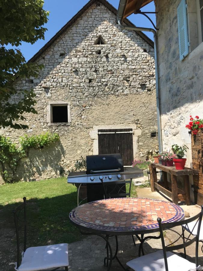 Chambres D'Hotes Des Deux Lacs Ceyzerieu Zewnętrze zdjęcie