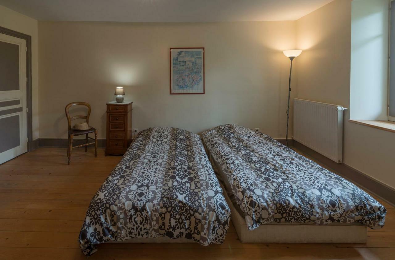Chambres D'Hotes Des Deux Lacs Ceyzerieu Zewnętrze zdjęcie