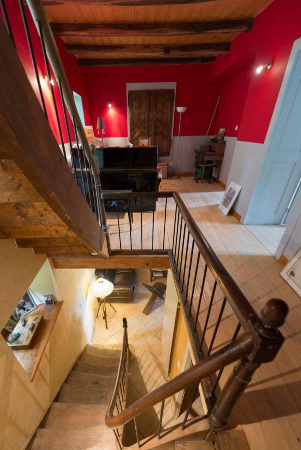 Chambres D'Hotes Des Deux Lacs Ceyzerieu Zewnętrze zdjęcie